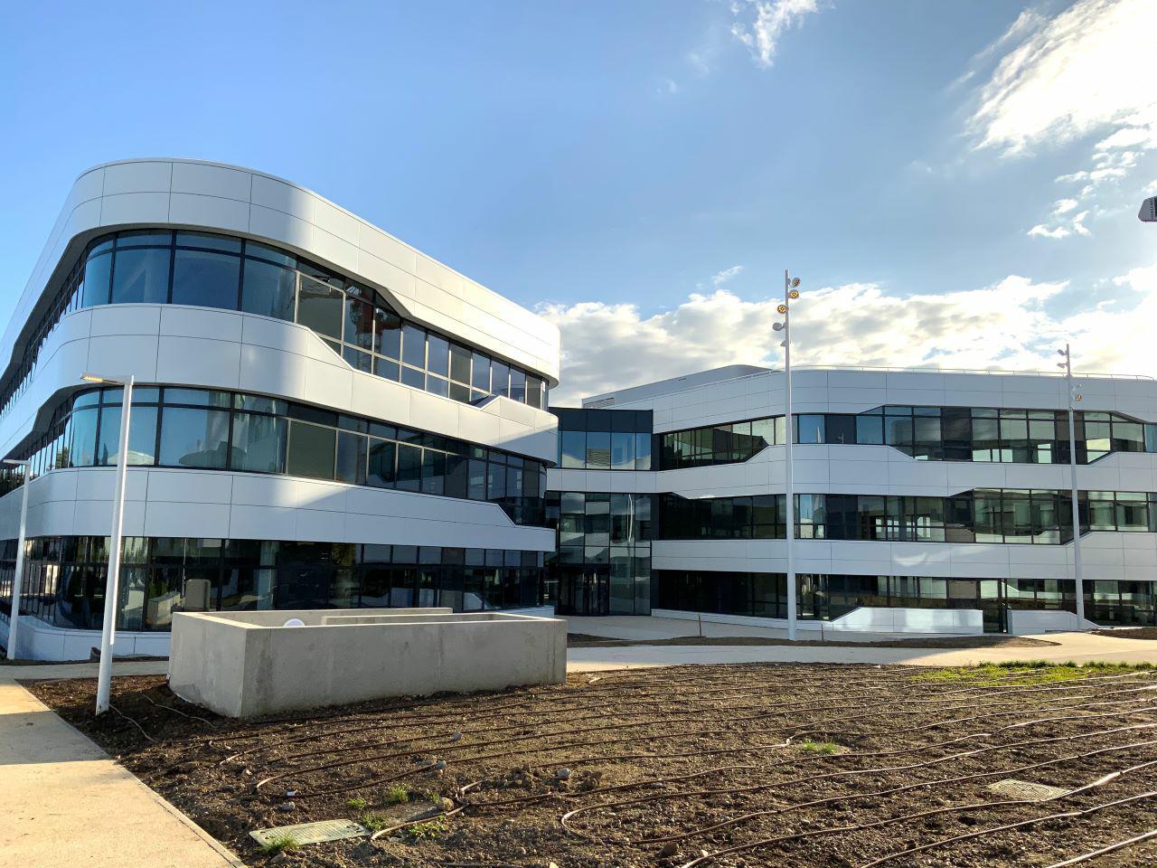 Bureau Champagne-au-Mont-d'Or 2211m² Location bureau Champagne-au-Mont-d'Or Rhône OLBUR2108828 3